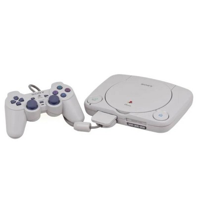 Игровая приставка Sony PlayStation One (PS ONE SCPH-102C)